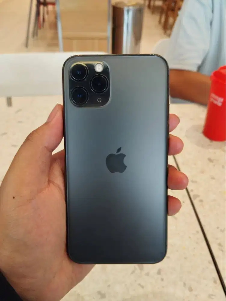 iPhone 11 Pro 256 ex inter fullset