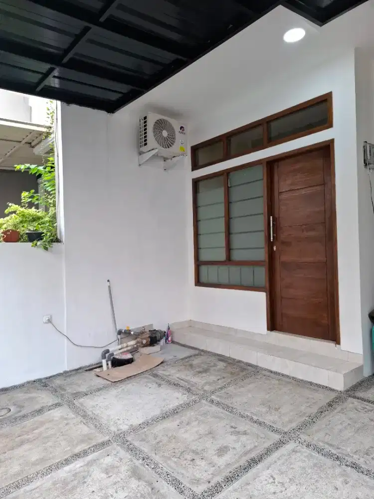 Di kontrakan atau disewakan