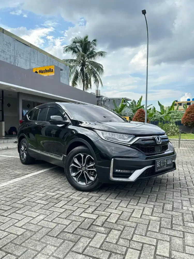 CR-V 1.5T Prestige 2022 Sensing