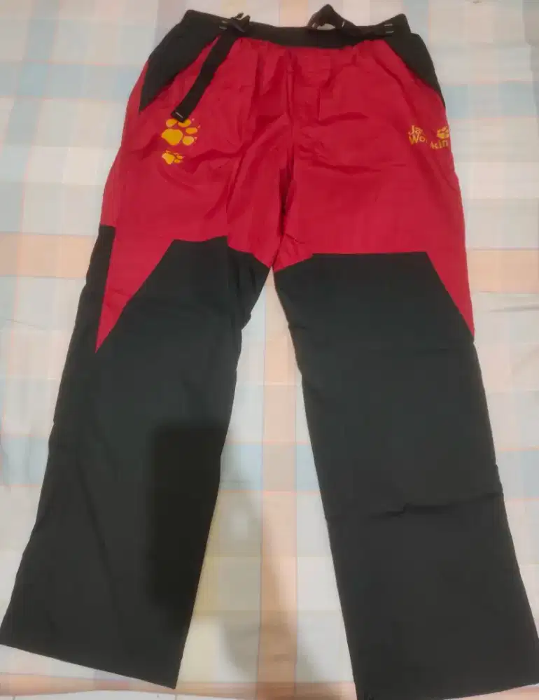 Celana Jack Wolfskin