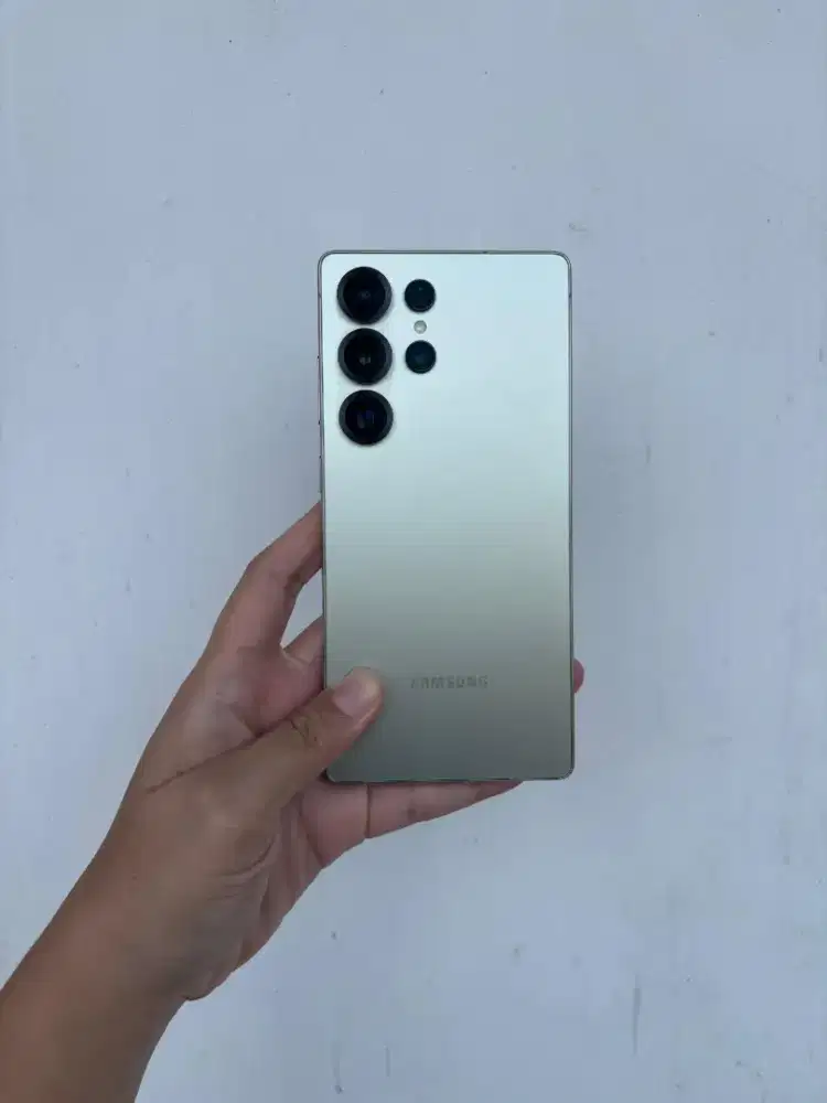 Samsung S25 Ultra 1tb sein resmi