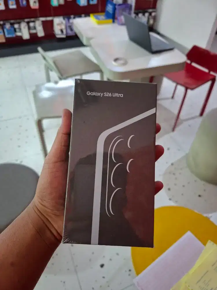 SAMSUNG GALAXY S26 ULTRA