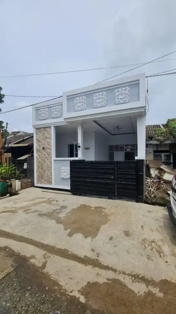 Di jual rumah murah di Kebalen Bekasi Utara