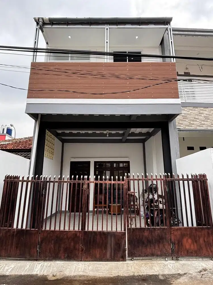 Disewakan 1 rmh dekat kampus UIN 2 Jakarta. Ciputat Cirendeu