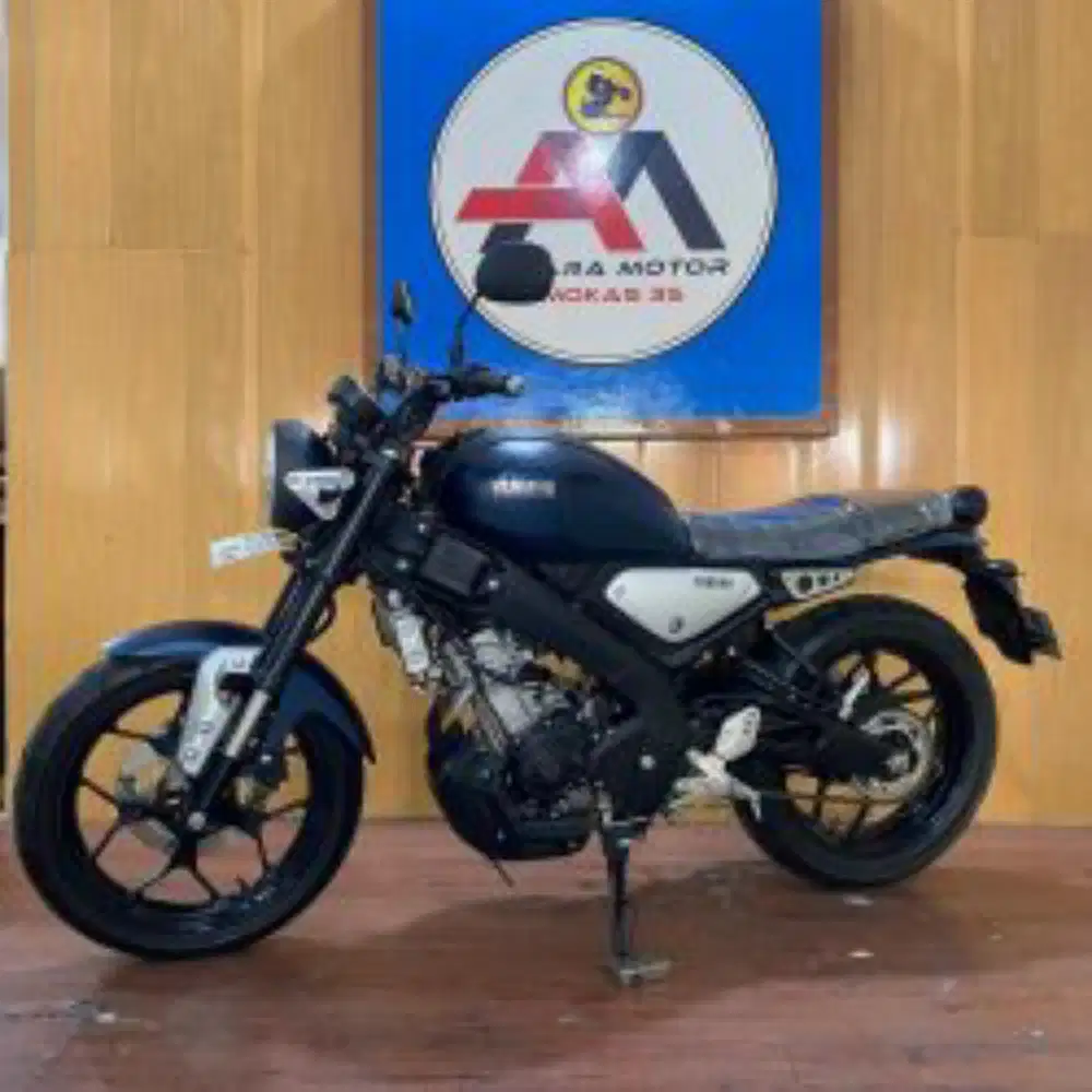 [GARANSI 1TH] XSR 155 2022 KONDISI ISTIMEWA SIAP GAS POL KM LOW