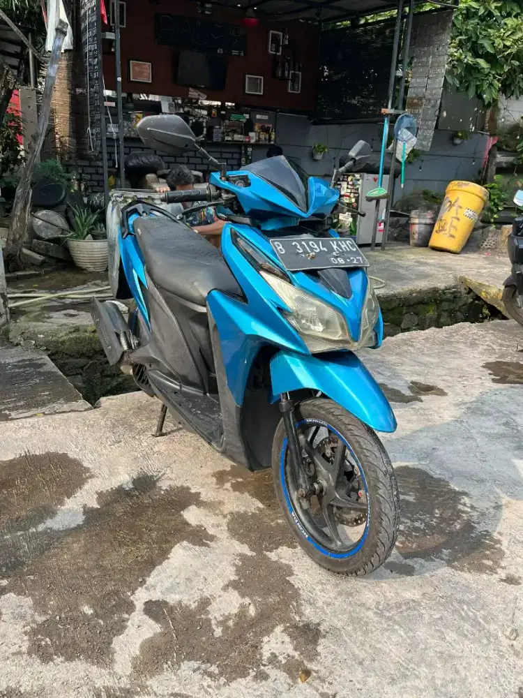 HONDA VARIO KZR 2012