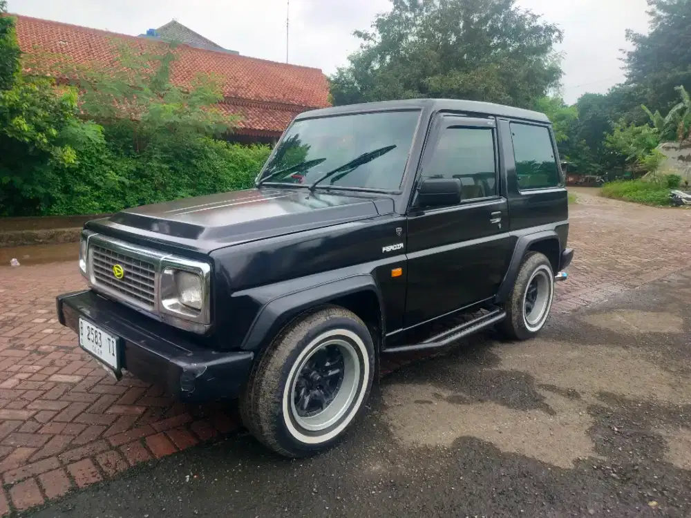 Daihatsu Feroza 1.6 th95