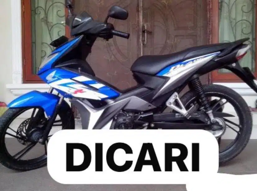 DI CARI HONDA BLADE RAMPING 2009 KE ATAS BLADE 2011 BLADE 2010
