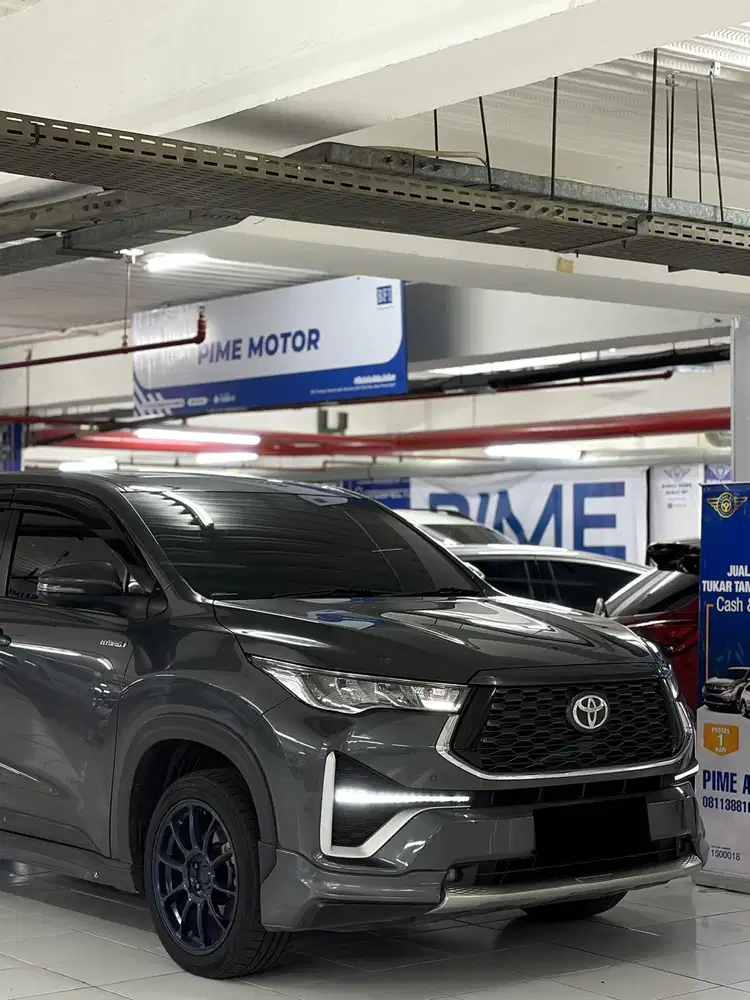 Toyota Innova Zenix V Hybrid Modelista 2022