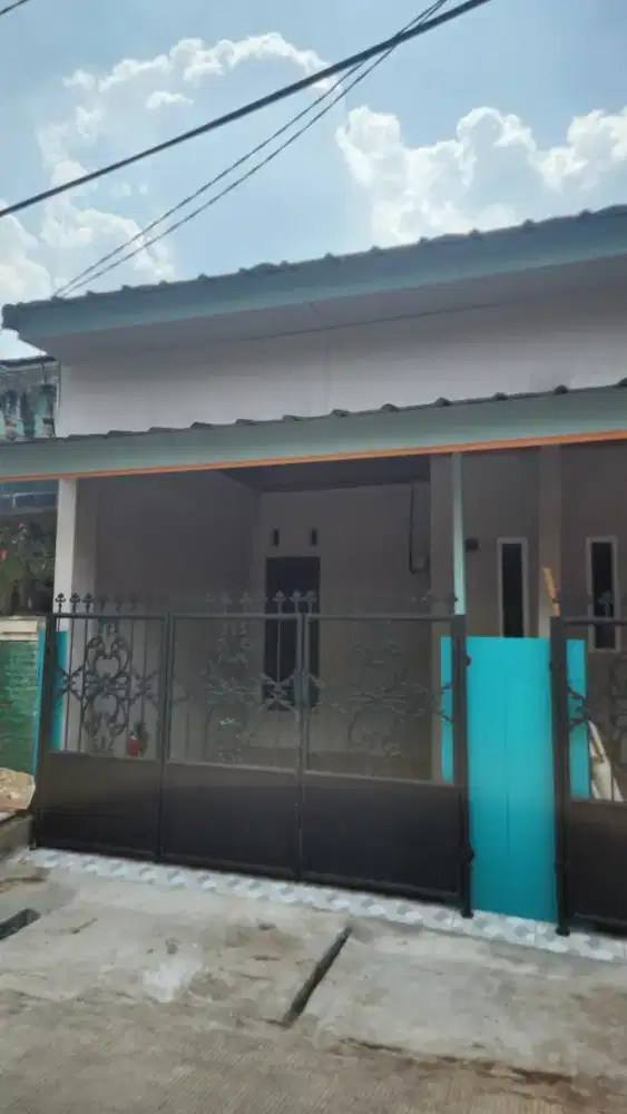 Rumah Di KONTRAK KAN