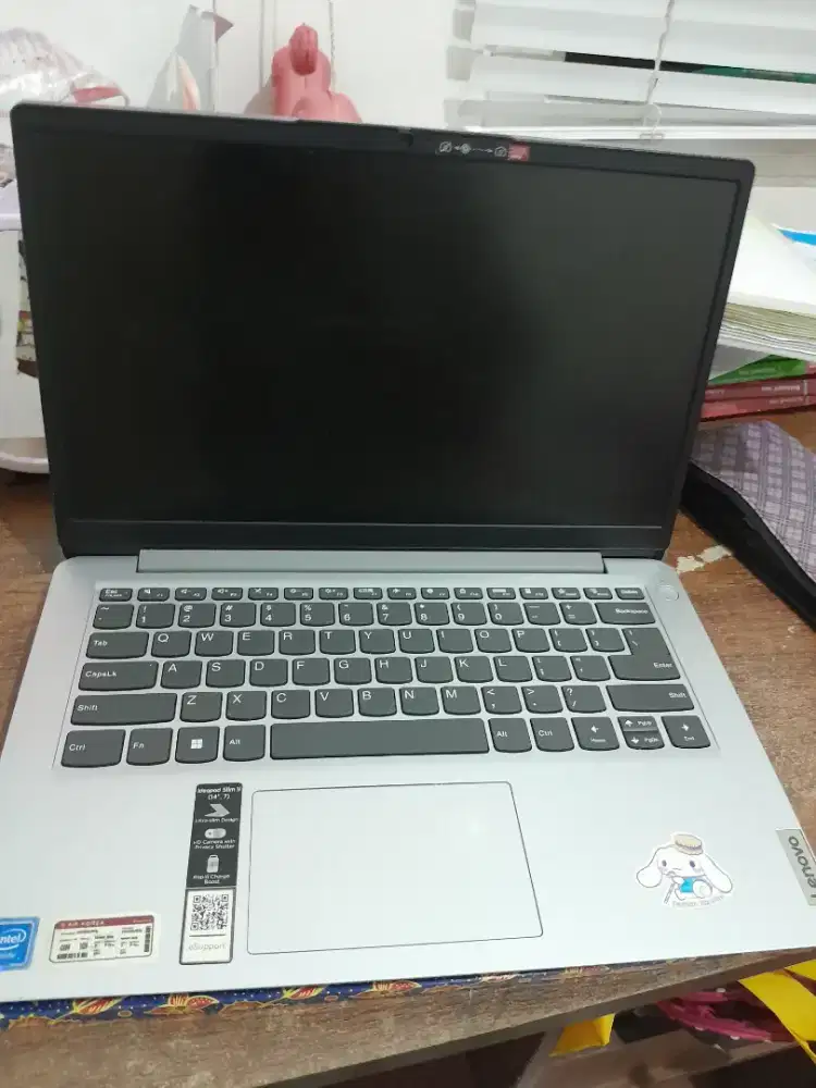 Lenovo IdeaPad Slim 1 Ram 8gb (second)