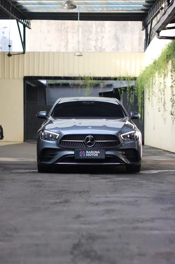 [ TDP 75 JT ] MERCEDES BENZ E300 AMG 2023