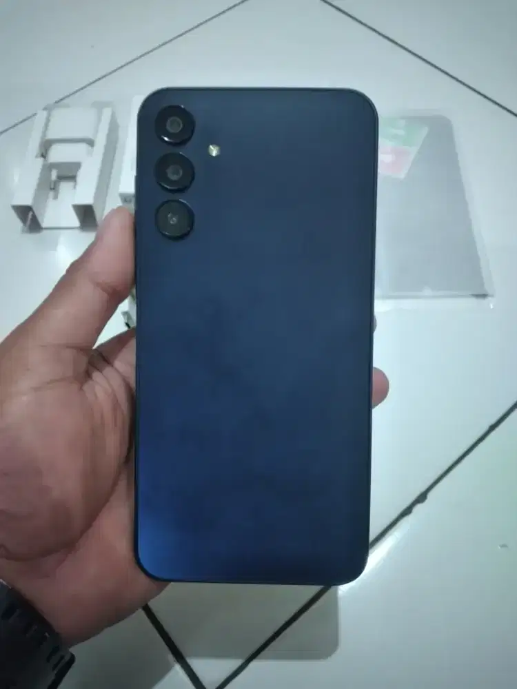 JUAL SAMSUNG GALAXY 15 5G 8/256