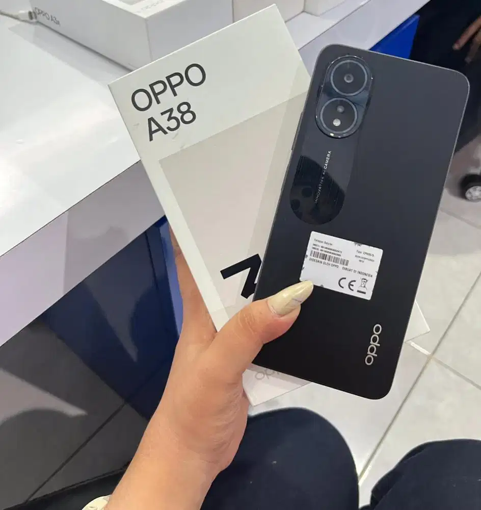 Oppo A38 Second Ram 4/128