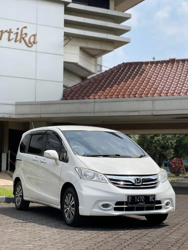 ISTIMEWA! FREED PSD 2014 (D) ANTIK!