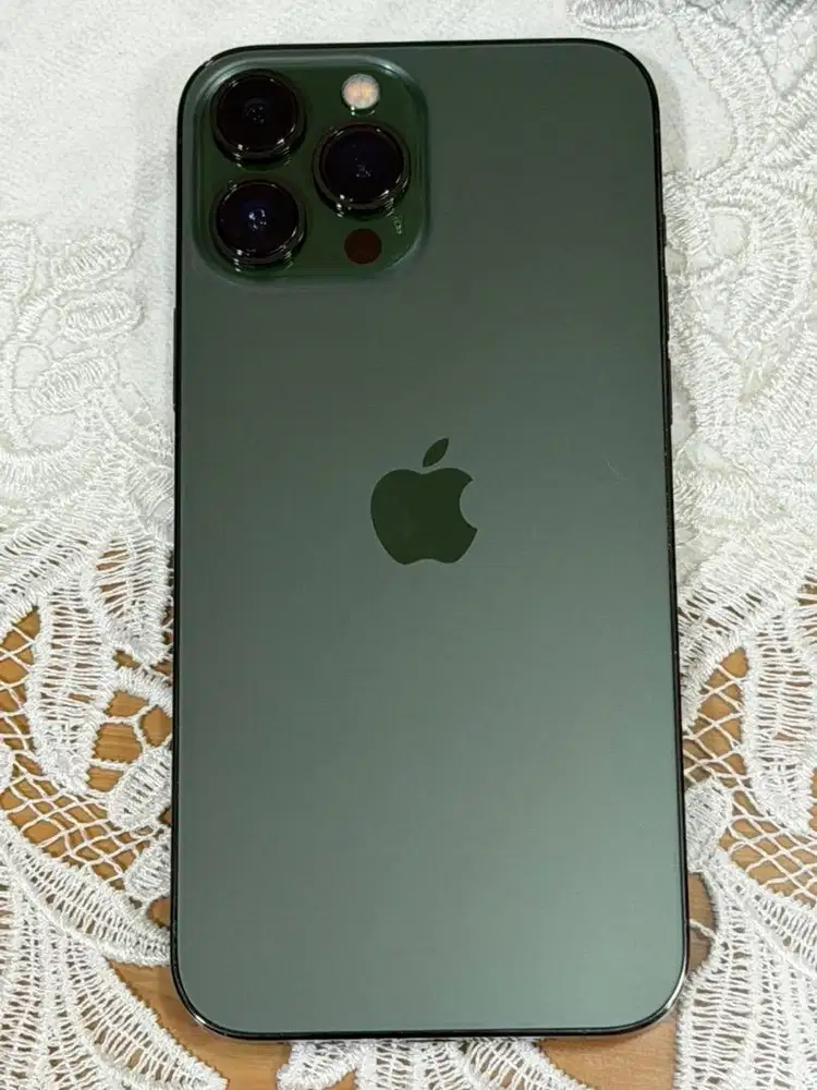 Iphone 13 Promax 512 GB Green
