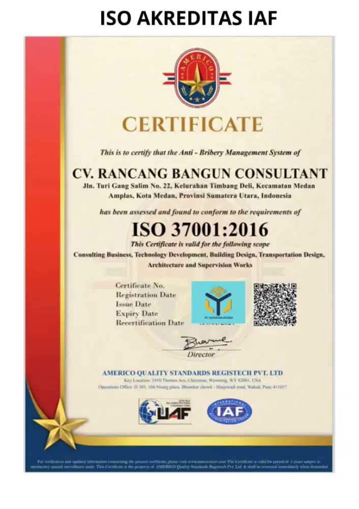 PEMBUATAN SBU SKK ISO SS DLL