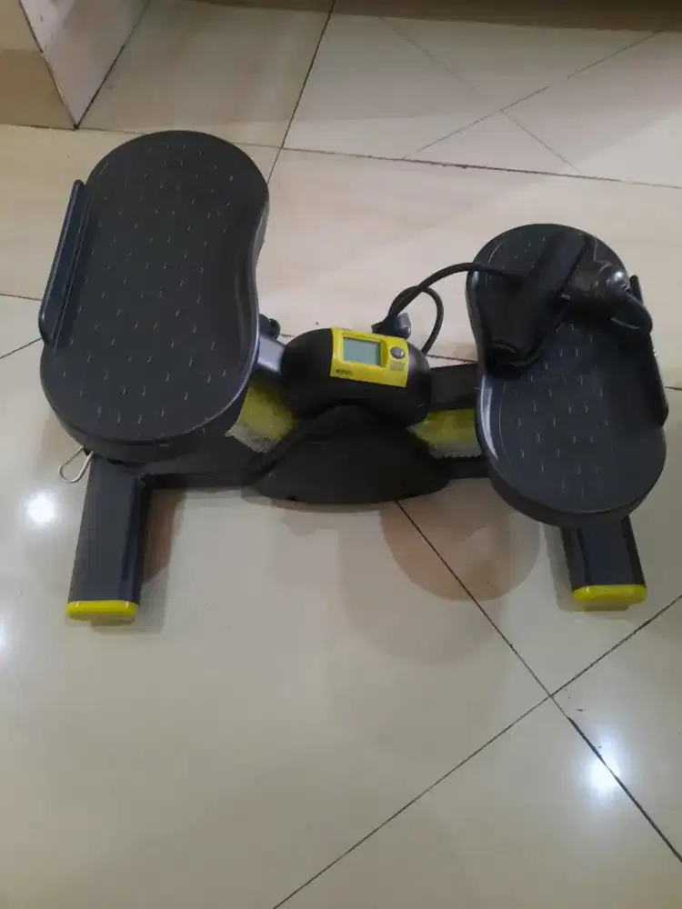 Alat olahraga Mini stepper