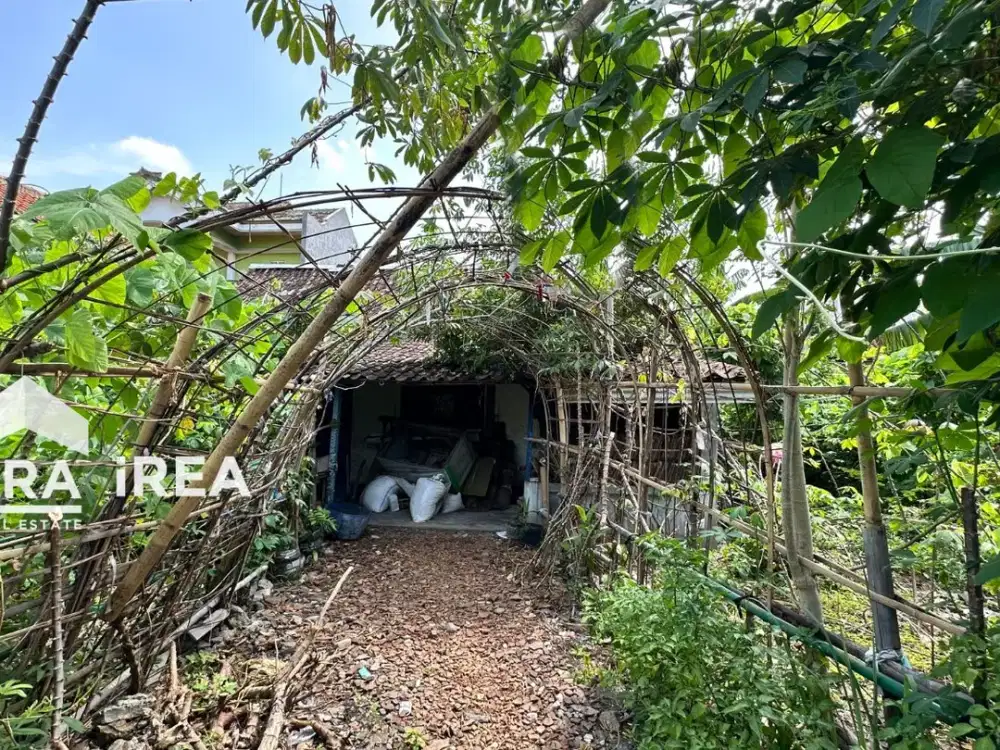 TANAH DIJUAL DI SOLO SELATAN DEKAT KONIMEX