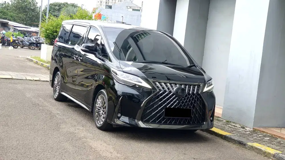 [ LOW KM 30RB KM ] Lexus LM350 LM 350 7 Seater 2022/2023