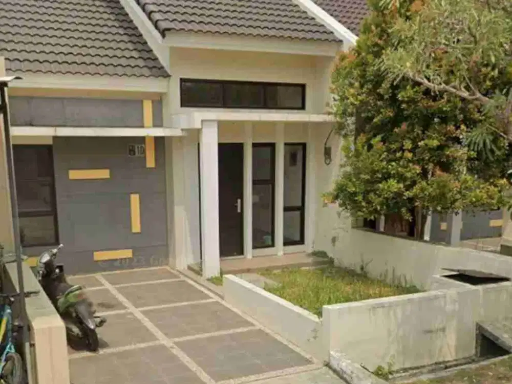 Rumah Siap Huni Bebas Banjir di Segara City, Bekasi Tarumajaya