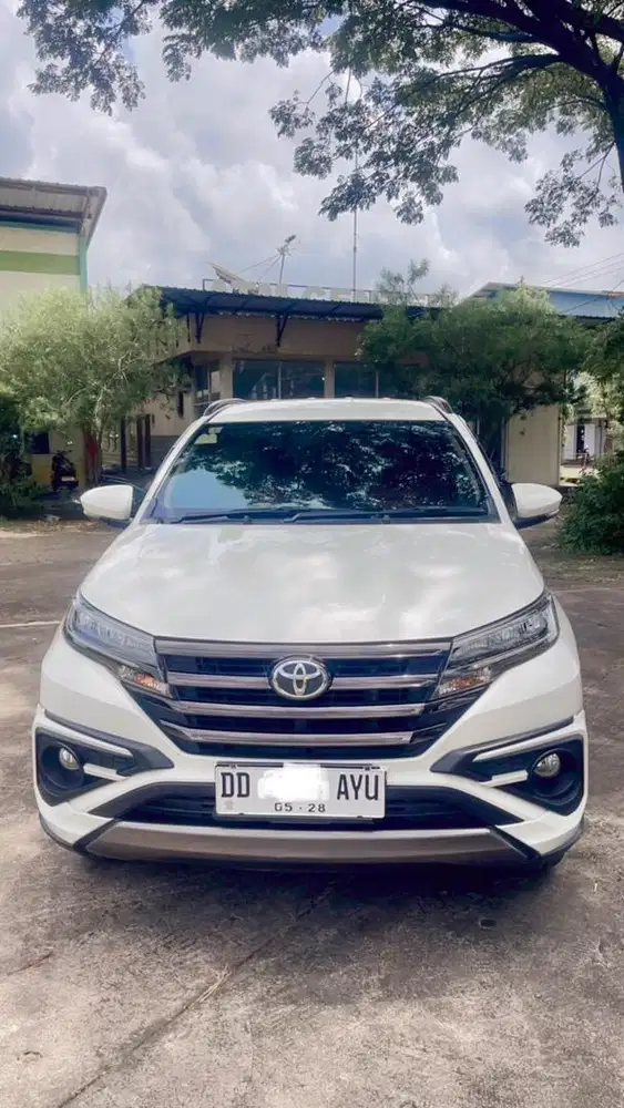 di jual toyota rush matic 2023