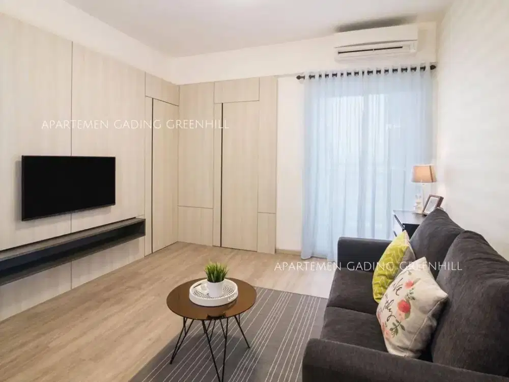 Dijual Murah Apartemen Gading Greenhill, Kelapa Gading Jakarta Utara