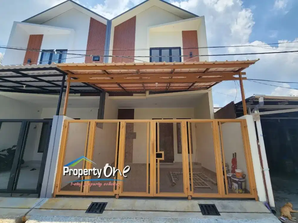 Jual Rumah Di Bumi Puspitek Asri Pagedangan Dekat BSD Serpong