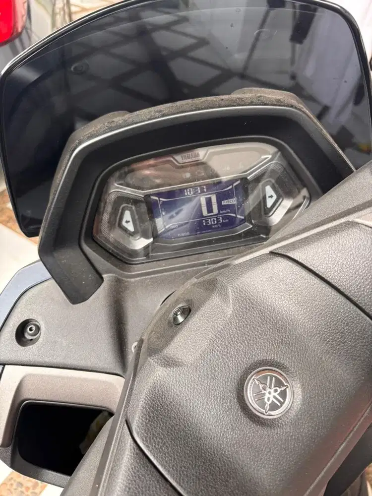 Djual nmax 2026 matte blue