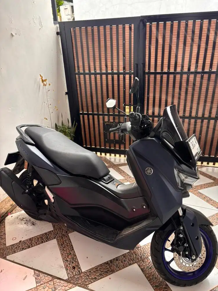 Djual nmax 2026 matte blue