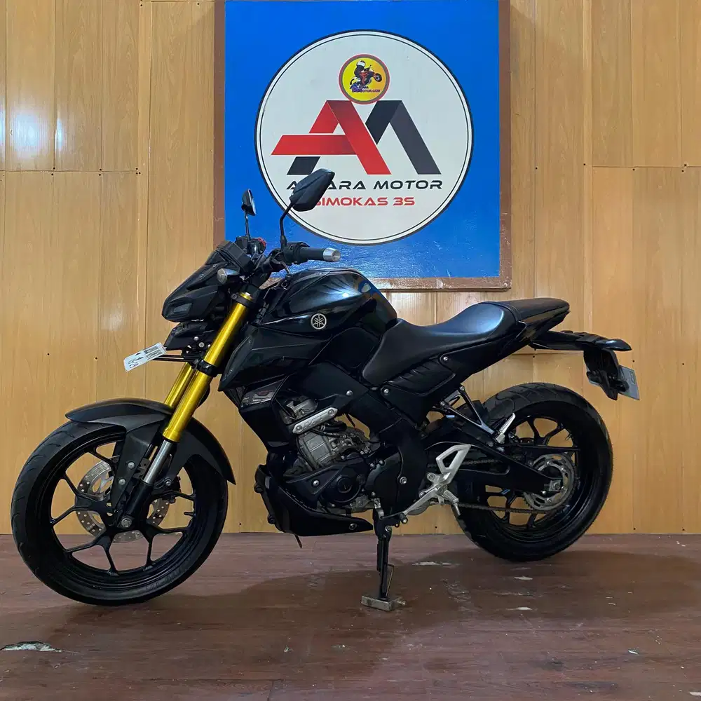 [GARANSI 1TH] YAMAHA MT 15 2019 MURAH MERIAH KONDISI ISTIMEWA SIAP GAS
