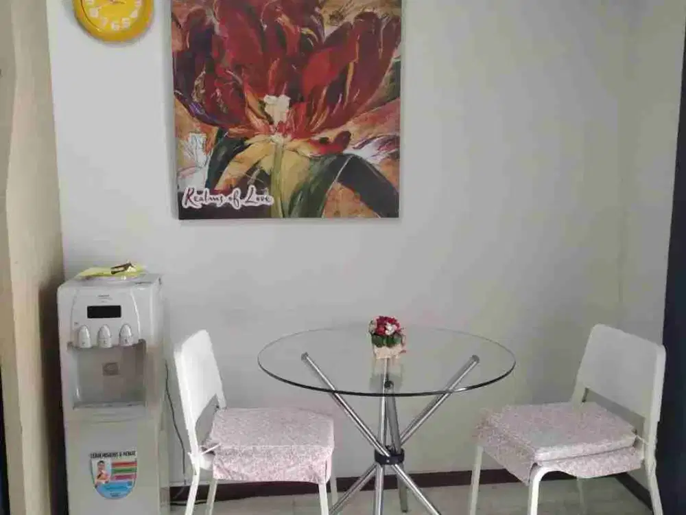 disewakan apartemen royal mediterania residences 1 BR Furnished