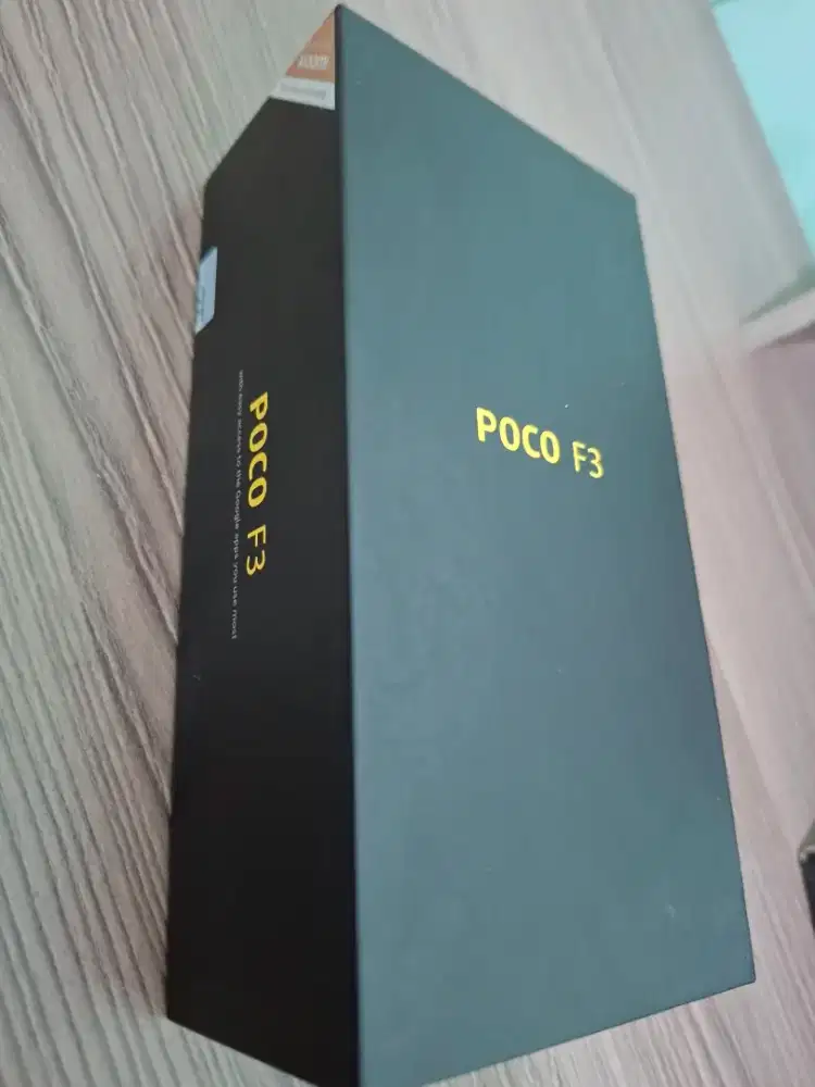 HP poco F3 matot gagal servis