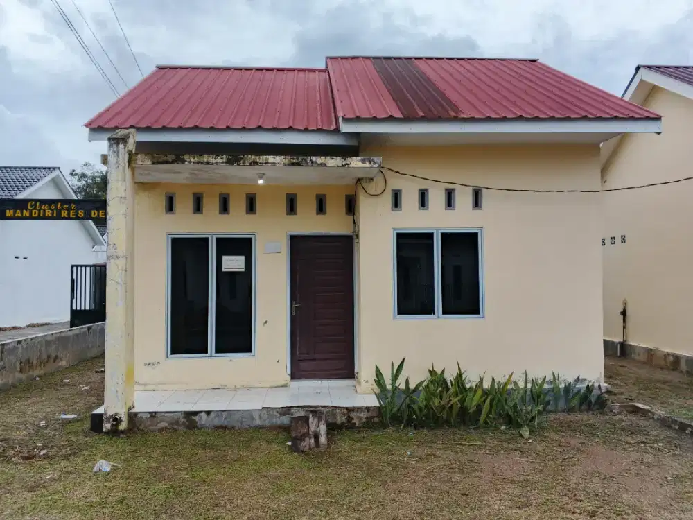 Rumah type 36/112