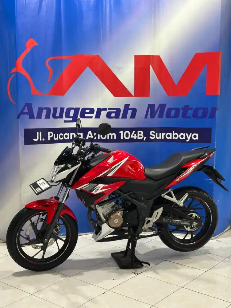 Honda Cb150r Street Fire Se Tahun' 2019 Km 3Rb Anugerah Motor Pucang