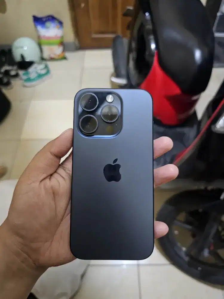 IPHONE 15 PRO 256 GB IBOX