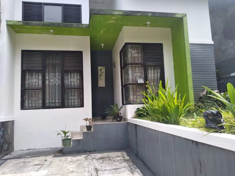 Di jual 1 rumah di villa pesona pangrango