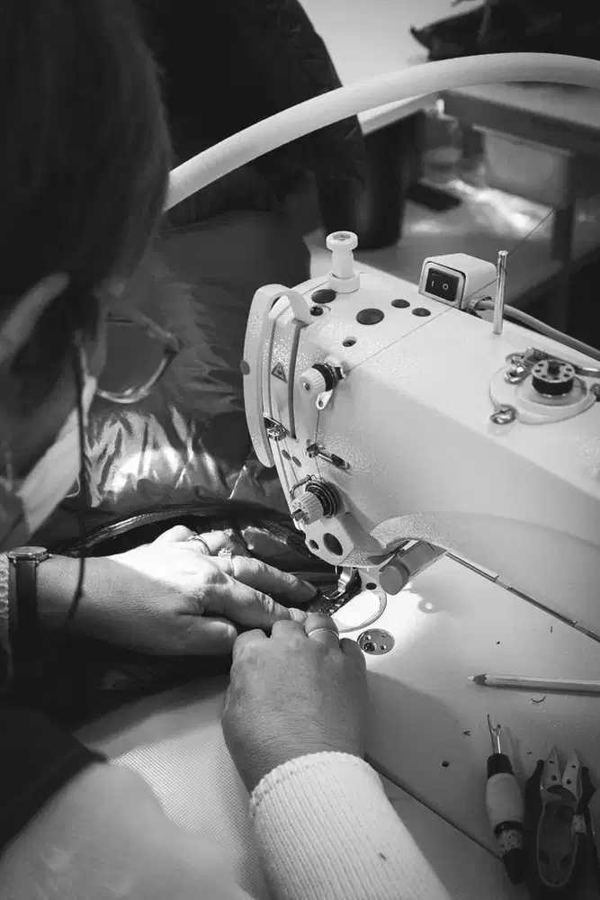 Dicari penjahit halusan spesialis gaun pesta / bustier