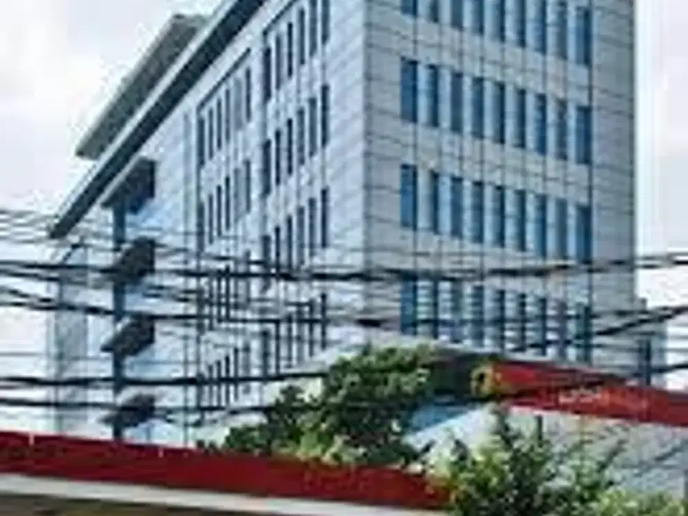 Disewakan Ruang Kantor Gedung Konica area Senen, Jakarta Pusat