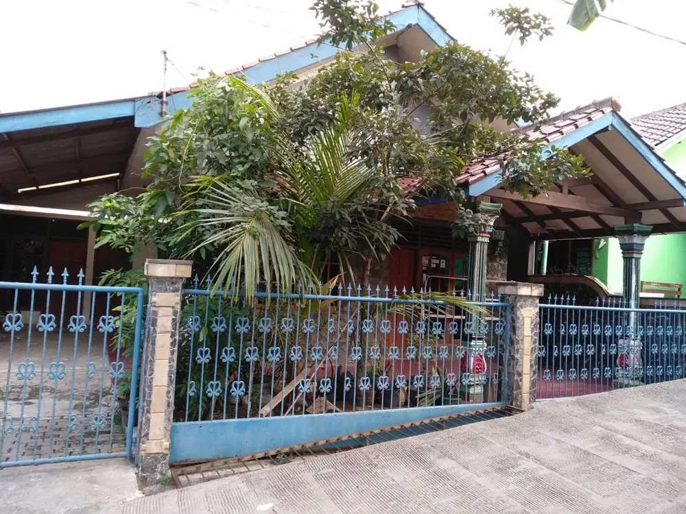 Dikontakan Rumah Untuk Keluarga