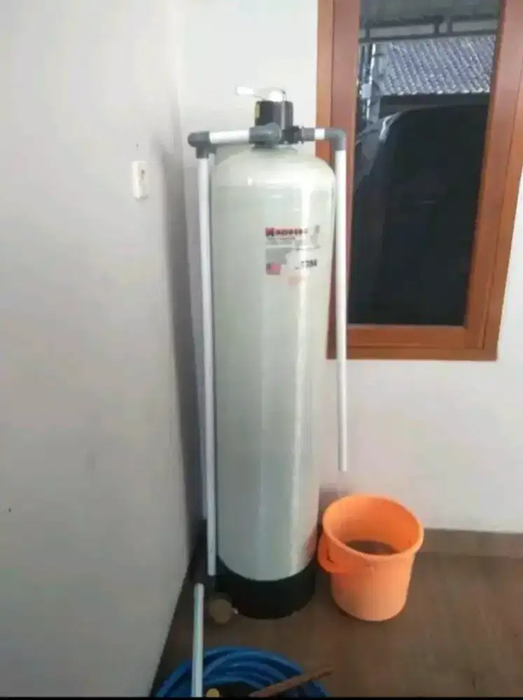 Filter air penjernih bahan Fiber Nanotec 1354 USA