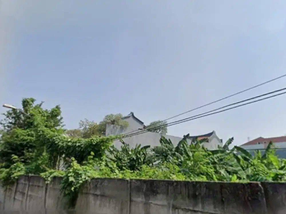 Dijual Tanah Sunter, Jakarta Utara