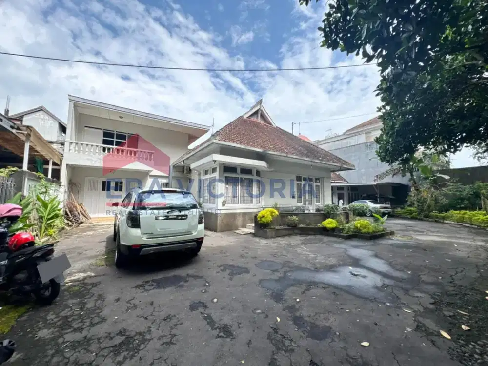 Rumah Lokasi Prestisius Dekat Kawasan Ijen Boulevard Cocok untuk Hunian Eksklusif