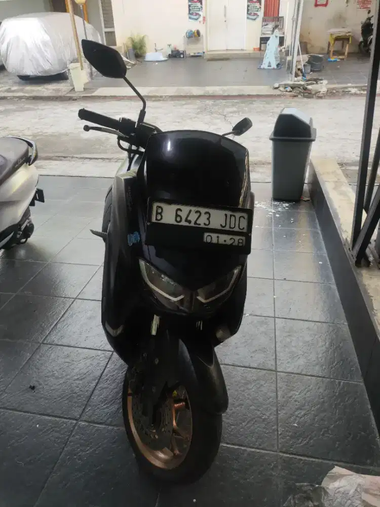 Yamaha all new nmax standard 2022