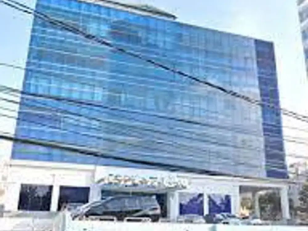 Disewakan Ruang Kantor IS Plaza area Rawamangun