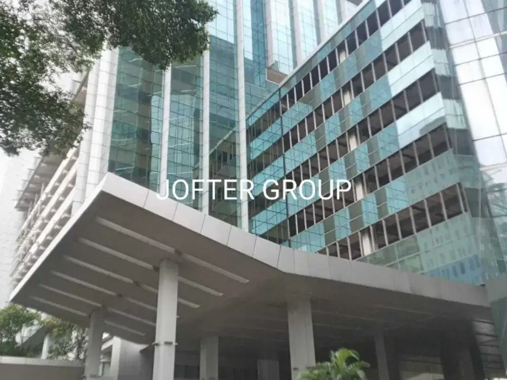 Sewa ruang kantor di Menara Sentraya area Blok M, Jakarta Selatan