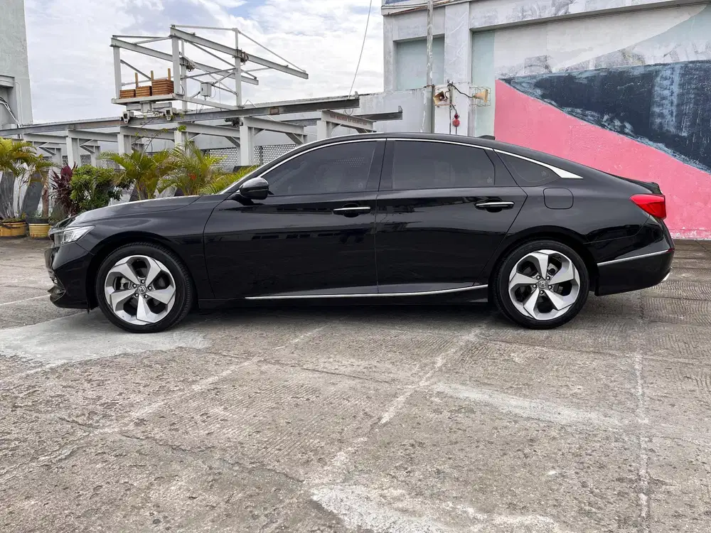 Honda Accord 1,5 Turbo Cvt 2022 Sensing sunroof