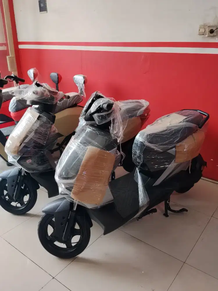 Sepeda Listrik U-winfly D66B