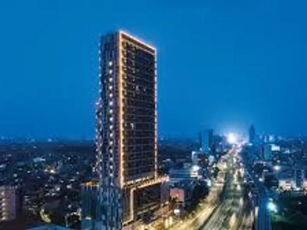 Sewa Ruang Kantor Soho Pancoran area Tebet