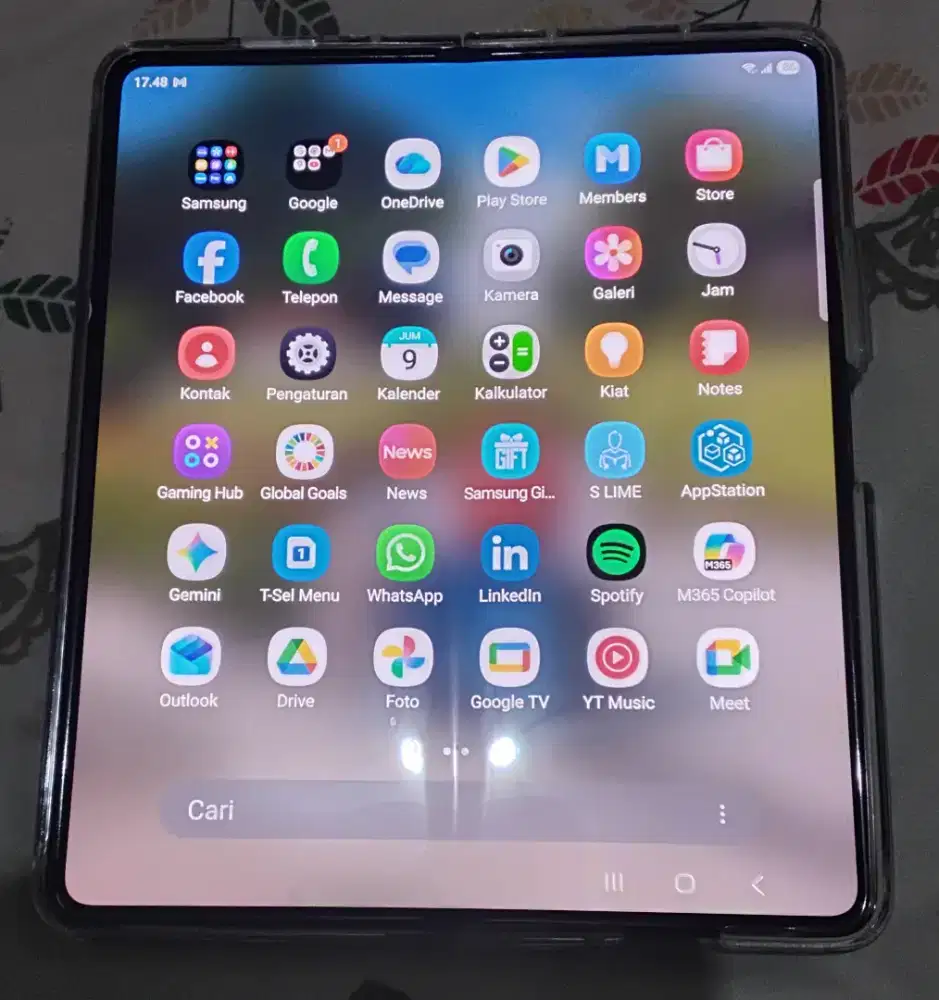 Samsung Fold 5, 12/256